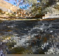 Three Creeks Station -Arkaroona Creek Walk - Tourism TAS