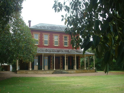 Tocal Homestead - Tourism TAS 0