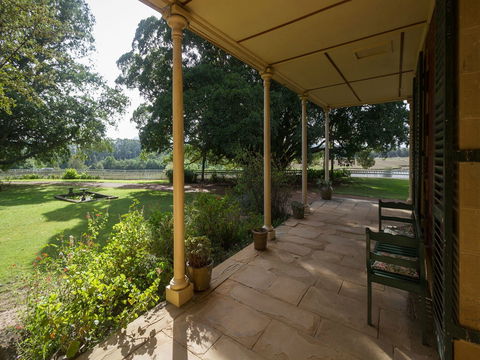 Tocal Homestead - Tourism TAS 2