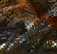 Venus Gold Battery - Tourism TAS