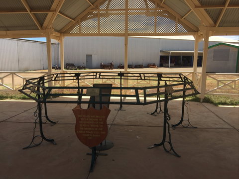 Wallaroo Mines Band Rotunda, Kadina - Tourism TAS 2