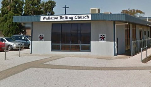 Wallaroo Uniting Church - Tourism TAS 0
