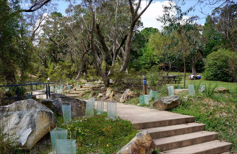 Wentworth Falls Picnic Area - Hobart Tourism 0
