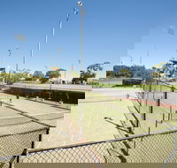 Wests Tennis Club - Tourism TAS