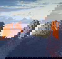 Whitegum lookout - Tourism TAS