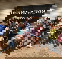 Wine Escape Room - Tourism TAS