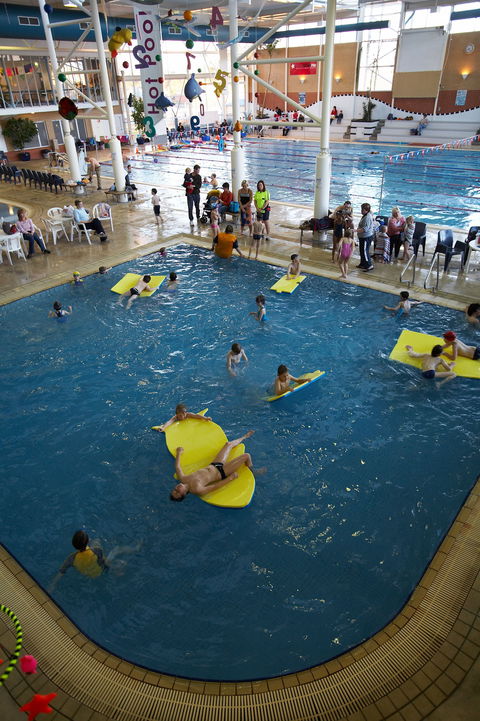 Wodonga Sports And Leisure Centre - Tourism TAS 0