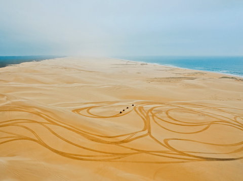 Worimi National Park - Tourism TAS 0