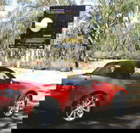 Worlds Largest Virtual Solar System Drive - Tourism TAS