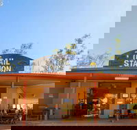 Alice Springs Telegraph Station Historical Reserve - Hobart Tourism