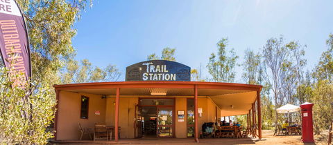Alice Springs Telegraph Station Historical Reserve - Hobart Tourism 0