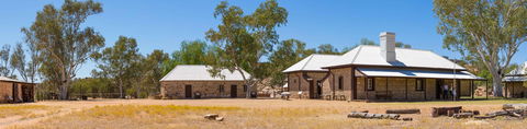 Alice Springs Telegraph Station Historical Reserve - Hobart Tourism 2