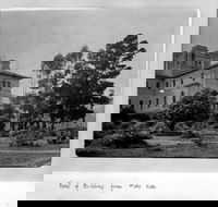 Aradale Lunatic Asylum - Hobart Tourism