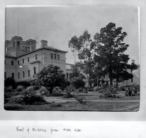 Aradale Lunatic Asylum - Hobart Tourism 0