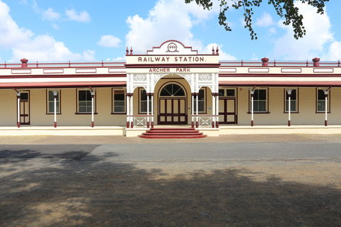 Archer Park Rail Museum - Tourism TAS 0