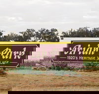 Ariah Park 1920s Heritage Village - Tourism TAS