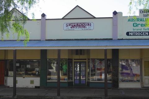 Ariah Park 1920s Heritage Village - Hobart Tourism 1