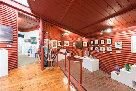 Art@Goolwa Inc - Tourism TAS 2