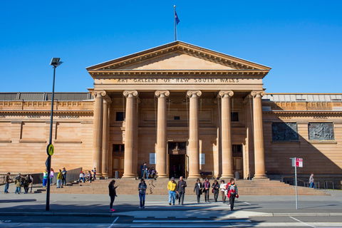 Art Gallery Of New South Wales - Tourism TAS 0