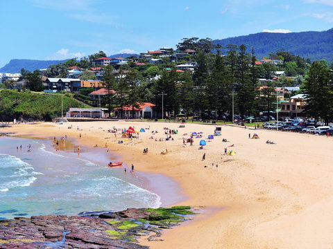 Austinmer Beach - Tourism TAS 1