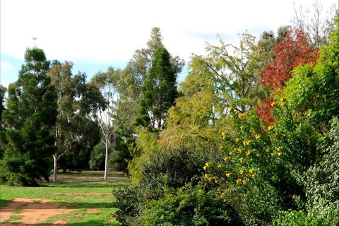 Australian Inland Botanic Gardens - Tourism TAS 2