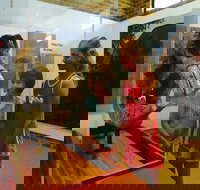 Australian Museum Diprotodon Exhibition Closed for Building Repair July August - Tourism TAS