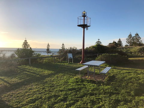 Beacon Reserve Lookout, Port Hughes - Hobart Tourism 0