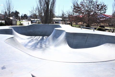 Blayney Skate Park - Tourism TAS 0