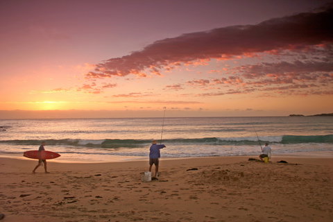 Bombo Headland Kiama - Hobart Tourism 1