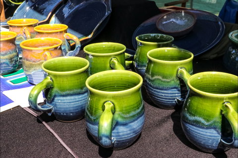 Burleigh Art And Craft Markets - Tourism TAS 1