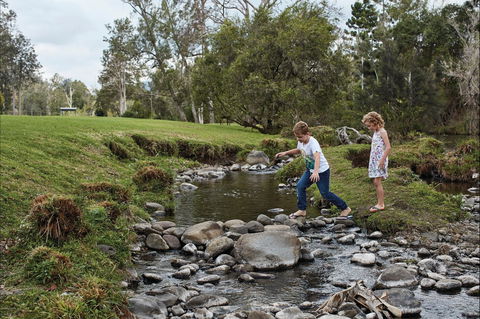 Canungra - Tourism TAS 2