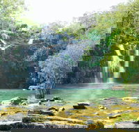 Cedar Creek Falls - Hobart Tourism