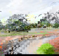 Charleville Graham Andrews Parklands - Hobart Tourism