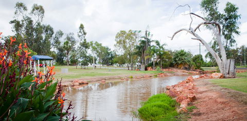 Charleville Graham Andrews Parklands - Hobart Tourism 0