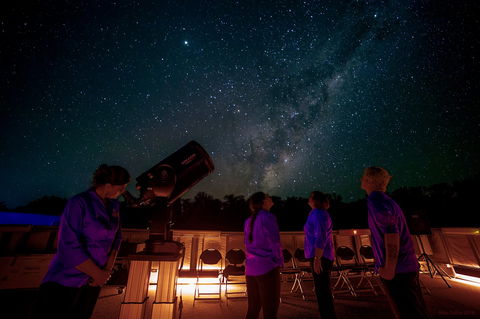 Charleville Cosmos Centre - Hobart Tourism 1