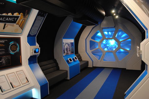 Charleville Cosmos Centre - Hobart Tourism 2