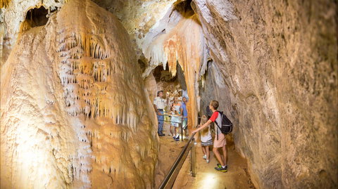 Chillagoe-Mungana Caves National Park - Hobart Tourism 0