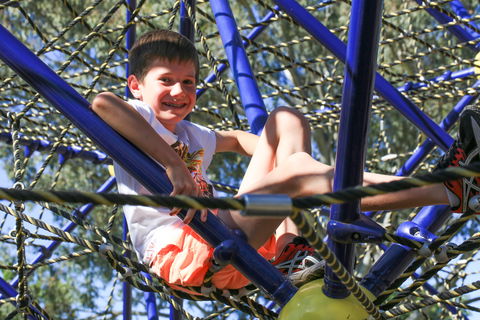 City Park - Hobart Tourism 0