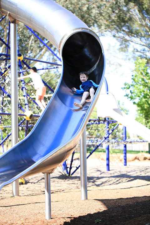 City Park - Hobart Tourism 1