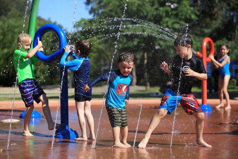 City Park - Hobart Tourism 2