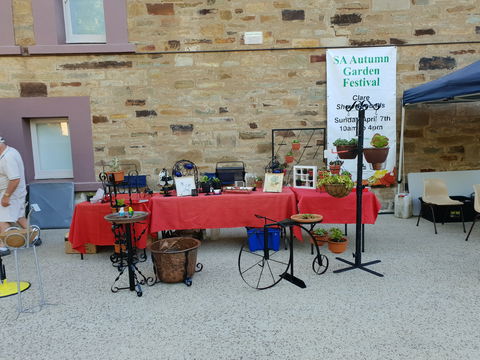 Clare Show Market - Tourism TAS 0