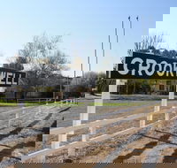 Crookwell Railway Station - Hobart Tourism