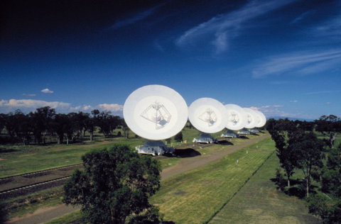 CSIRO Australia Telescope Narrabri - Tourism TAS 0