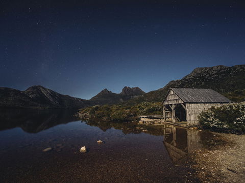 Devonport, Cradle Mountain And The Great Western Tiers - Tourism TAS 2
