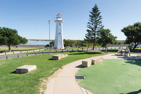 Eddie Santaguiliana Way - Tourism TAS 1