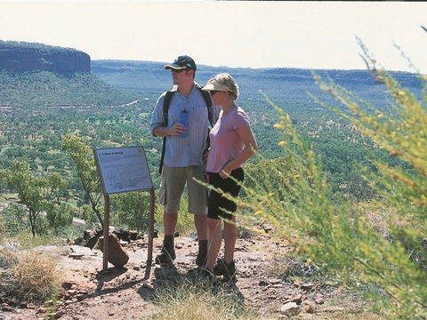 Escarpment Walk - Tourism TAS 1