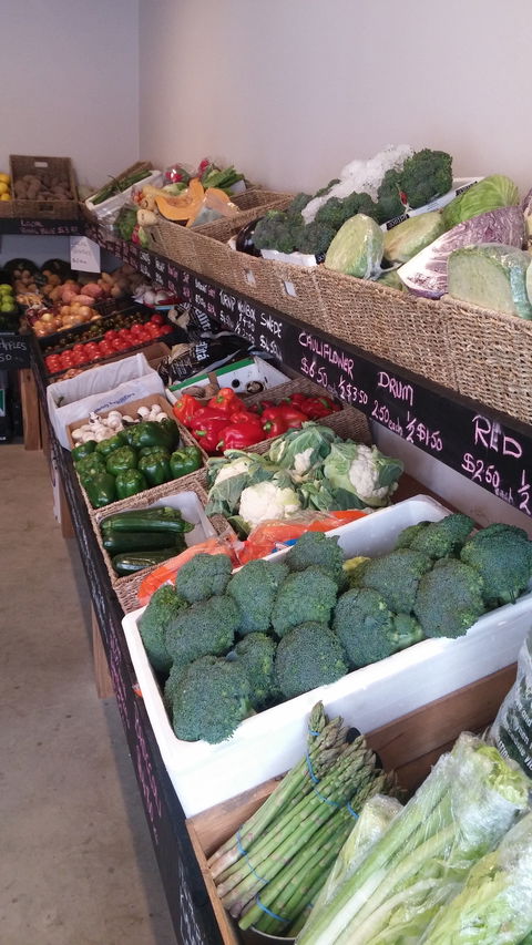 Farmers Harvest - Hobart Tourism 1