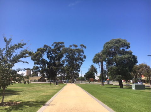 Federation Park Cobram - Tourism TAS 2