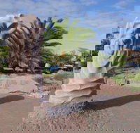 Fishermen's Memorial - Hobart Tourism