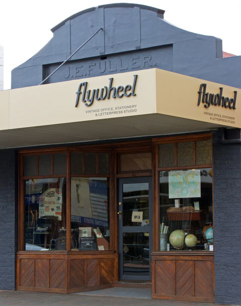Flywheel - Hobart Tourism 0